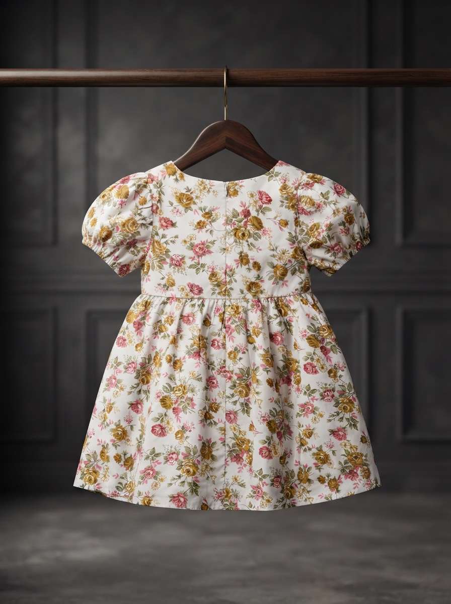 Casual Cotton Frocks