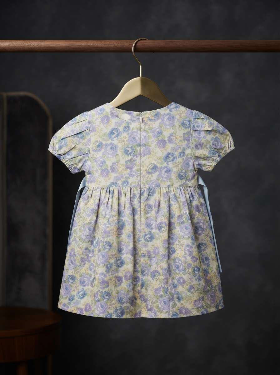 Casual Cotton Frocks
