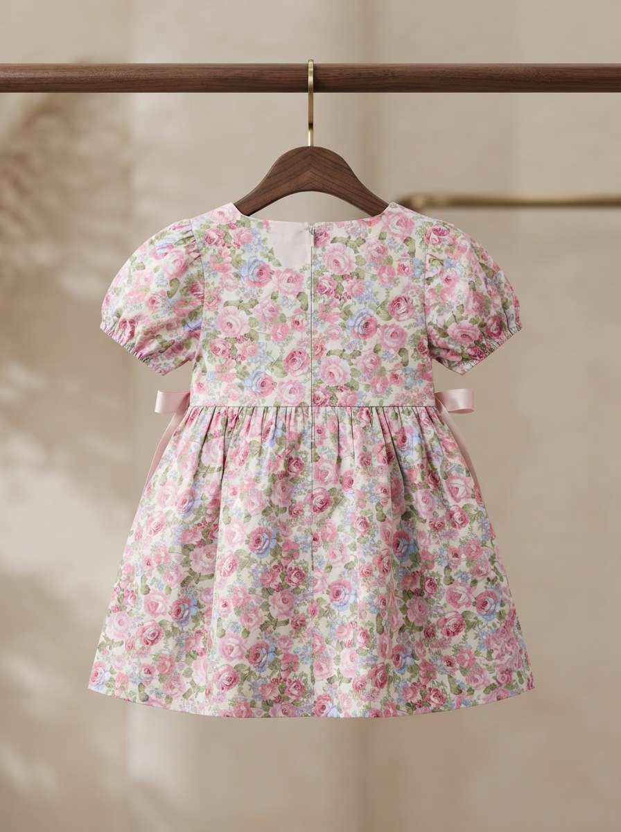Casual Cotton Frocks