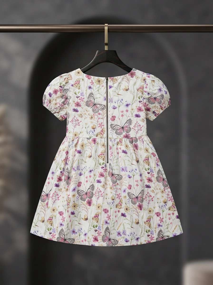 Casual Cotton Frocks