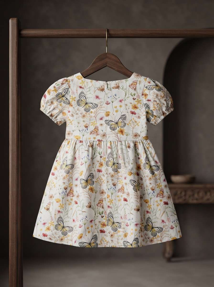 Casual Cotton Frocks