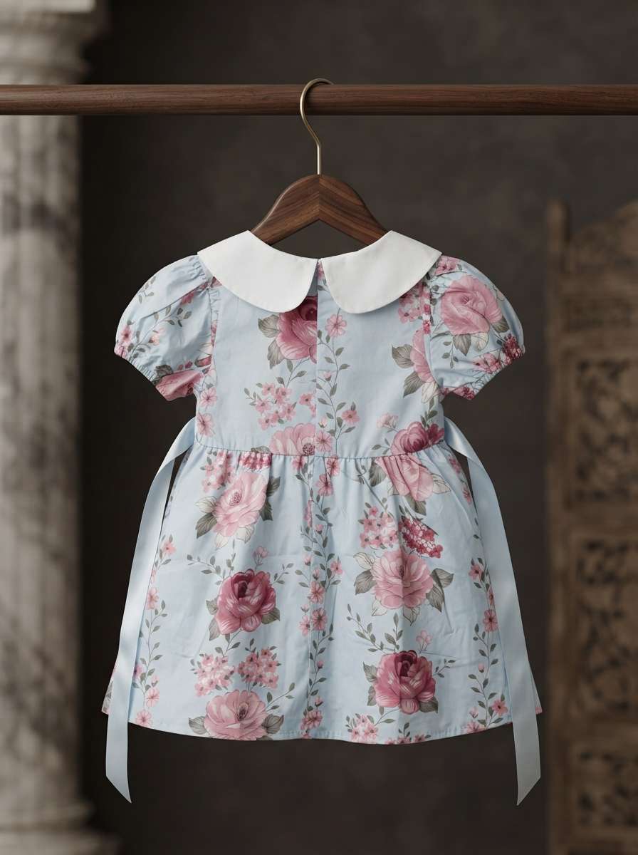 Casual Cotton Frocks