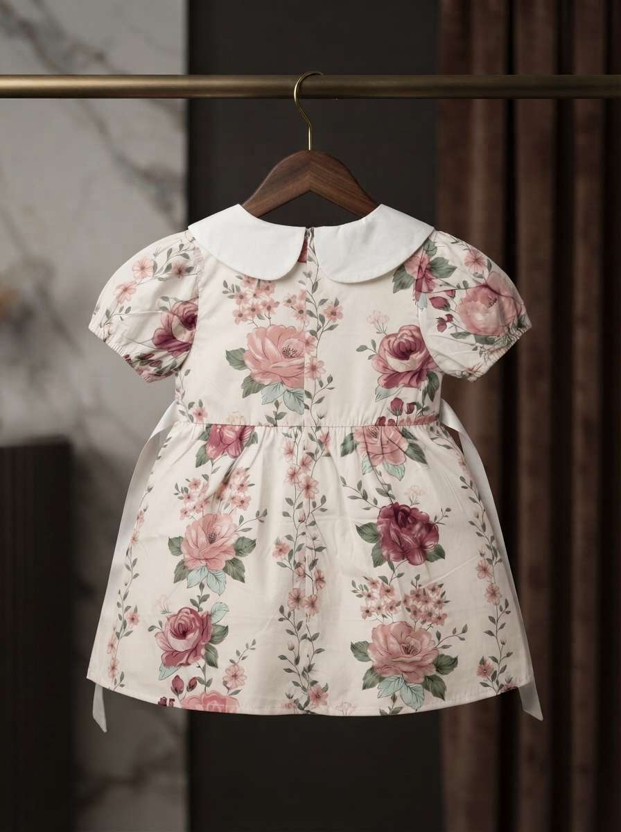 Casual Cotton Frocks