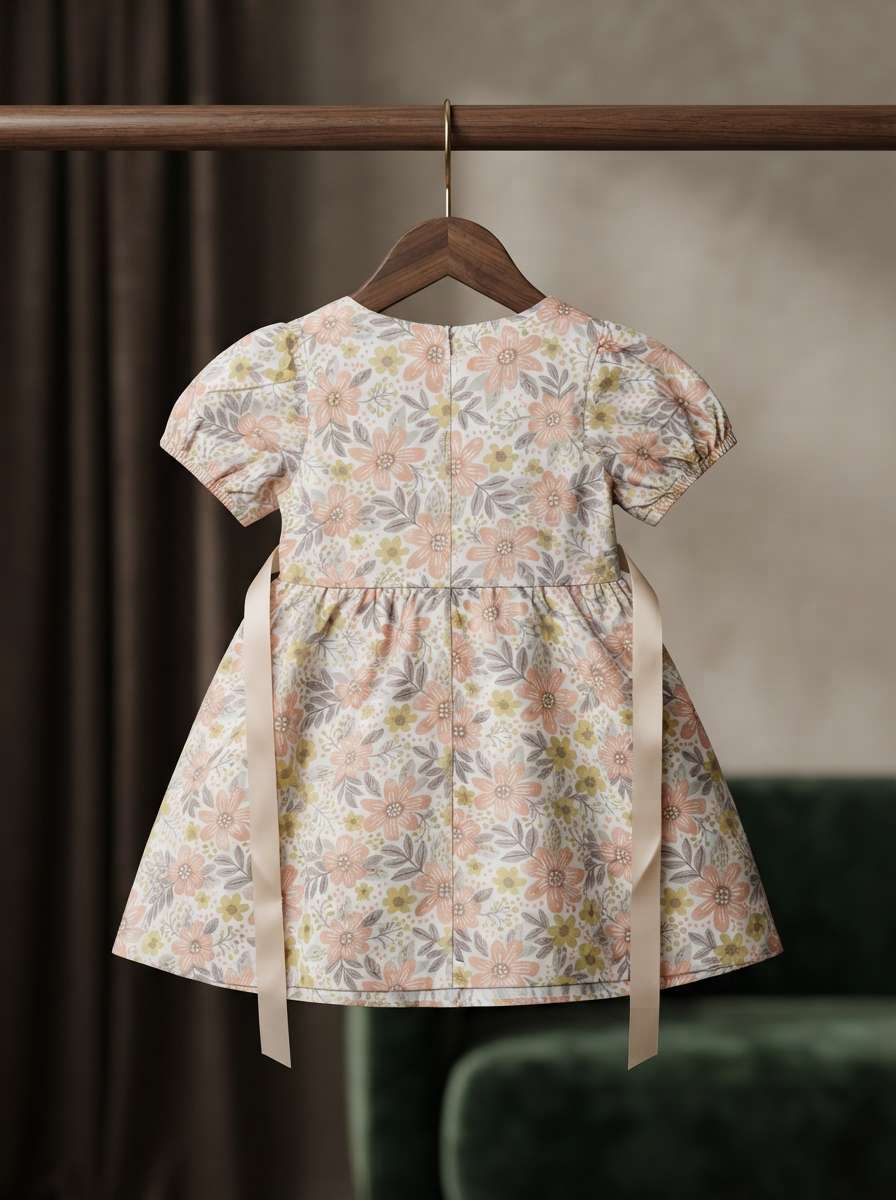 Casual Cotton Frocks