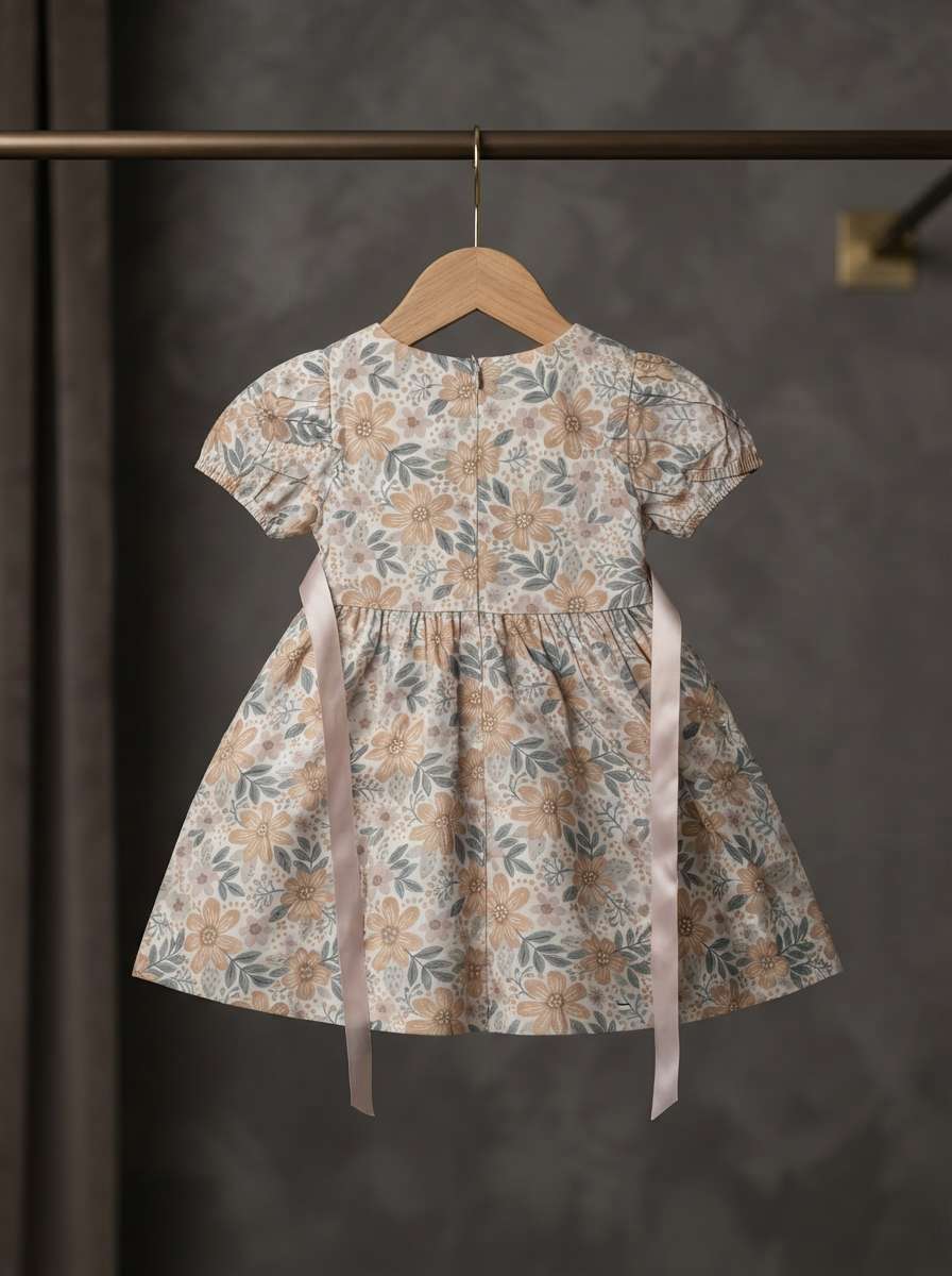 Casual Cotton Frocks