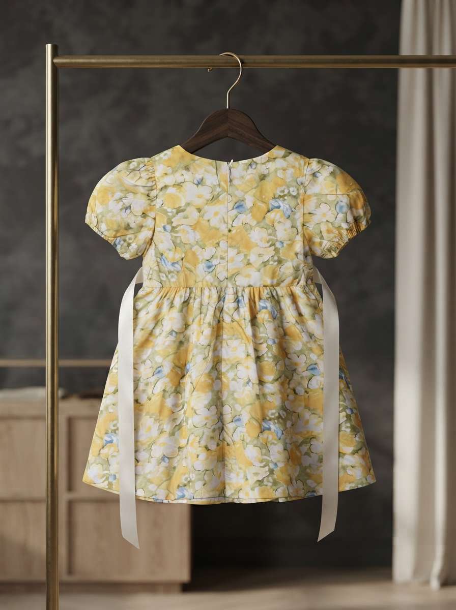 Casual Cotton Frocks