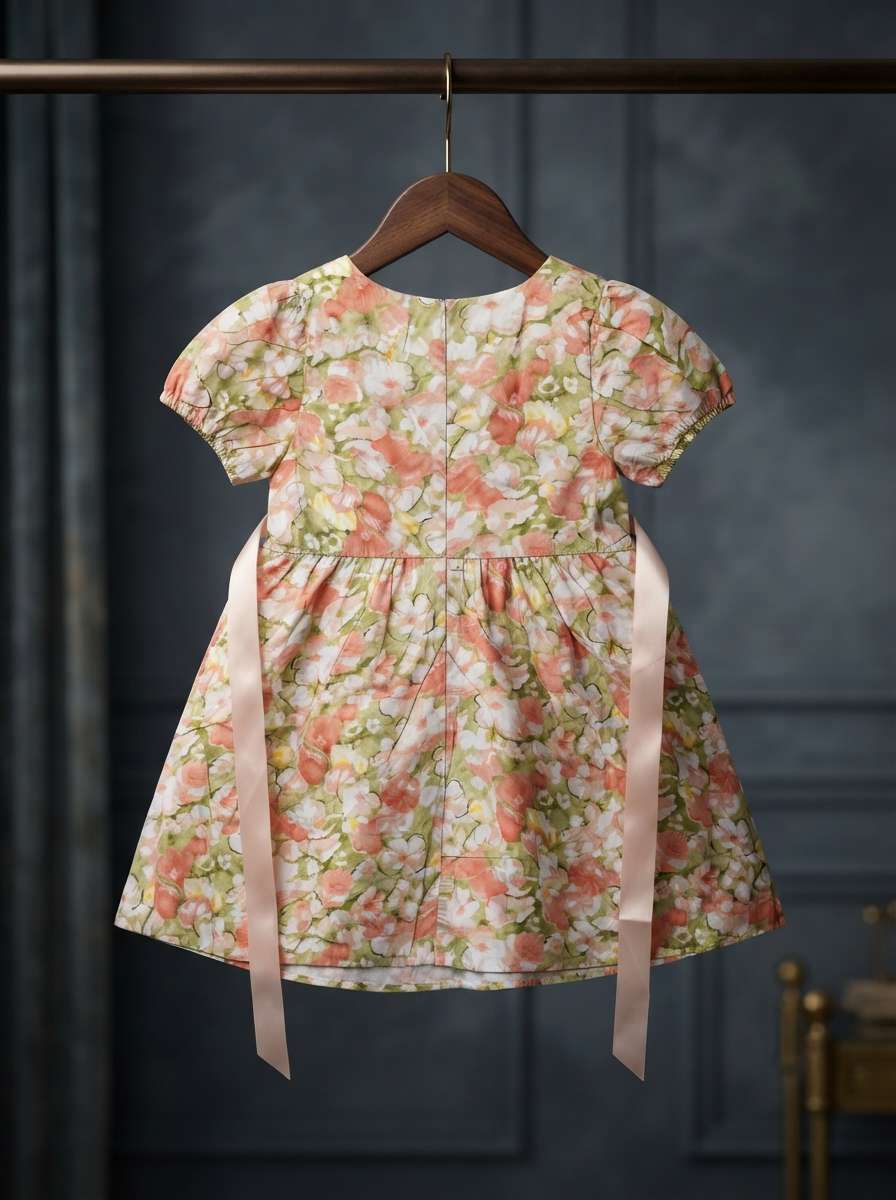 Casual Cotton Frocks