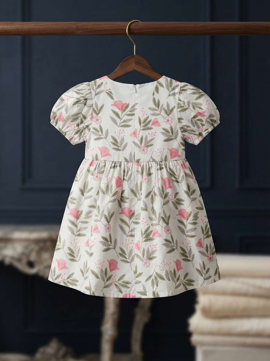 Casual Cotton Frocks