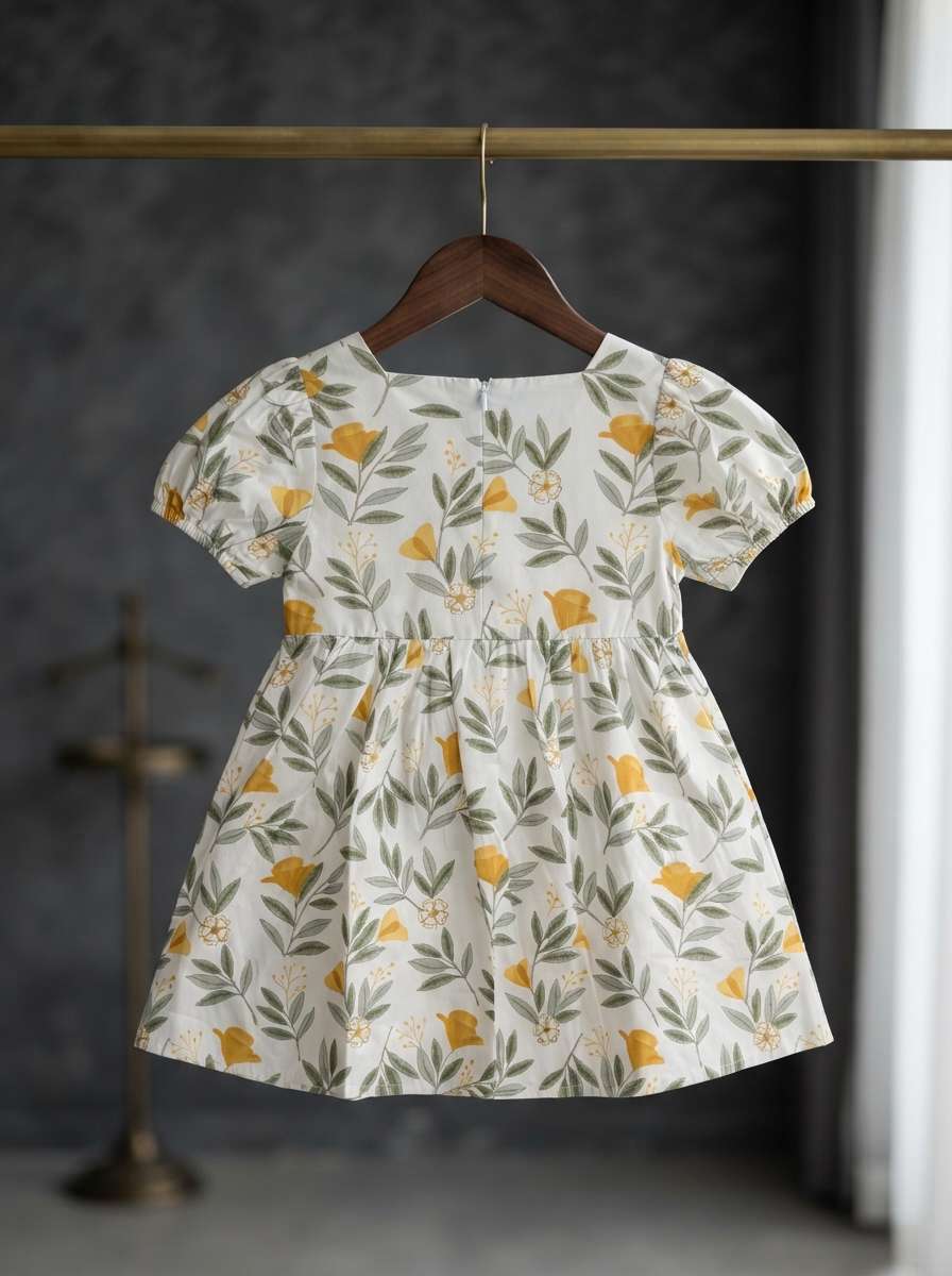 Casual Cotton Frocks