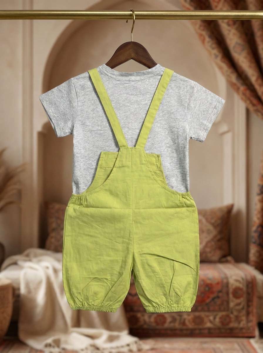 Exclusive Boys Double Set