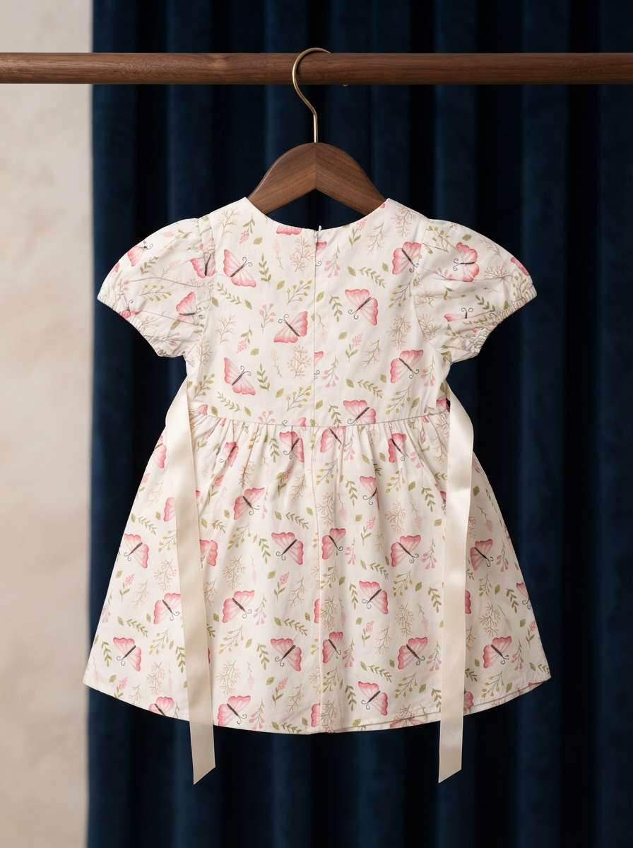 Casual Cotton Frocks