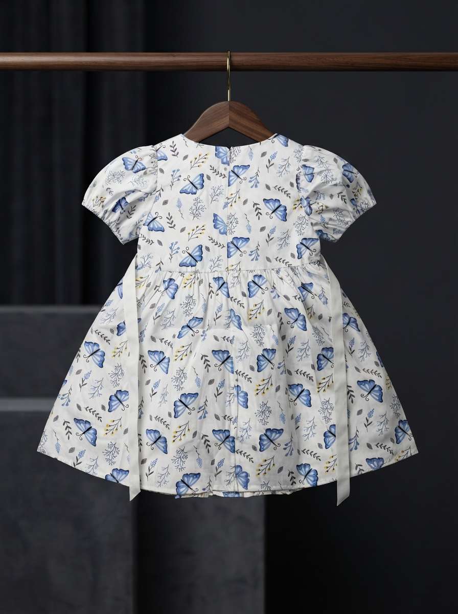 Casual Cotton Frocks