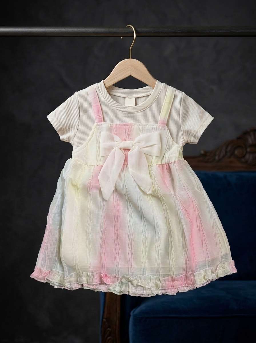 Exclusive Frock For Kids