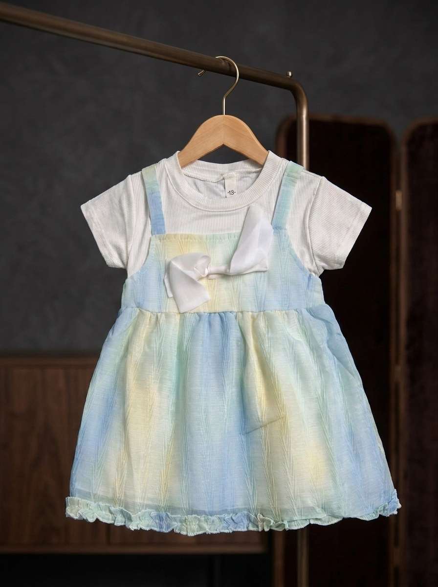 Exclusive Frock For Kids