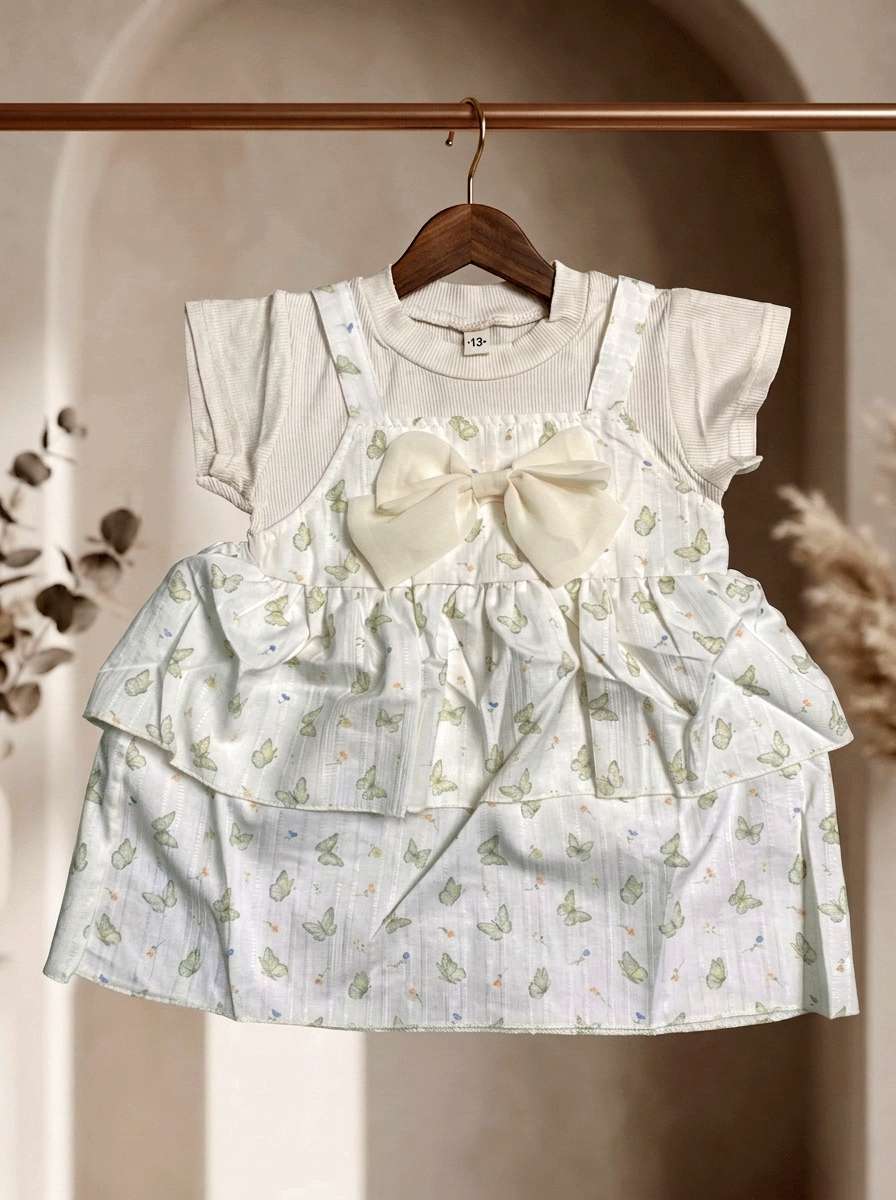 Exclusive Frock For Kids