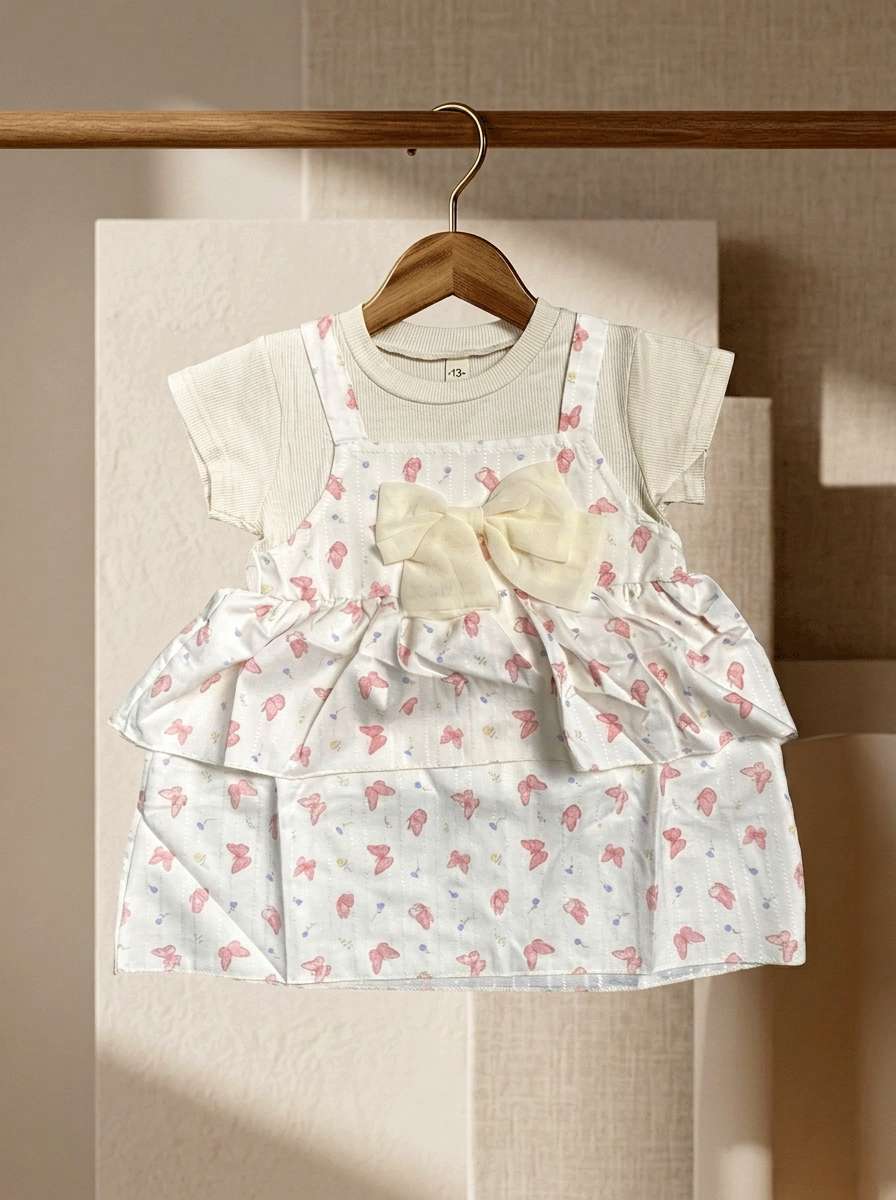 Exclusive Frock For Kids