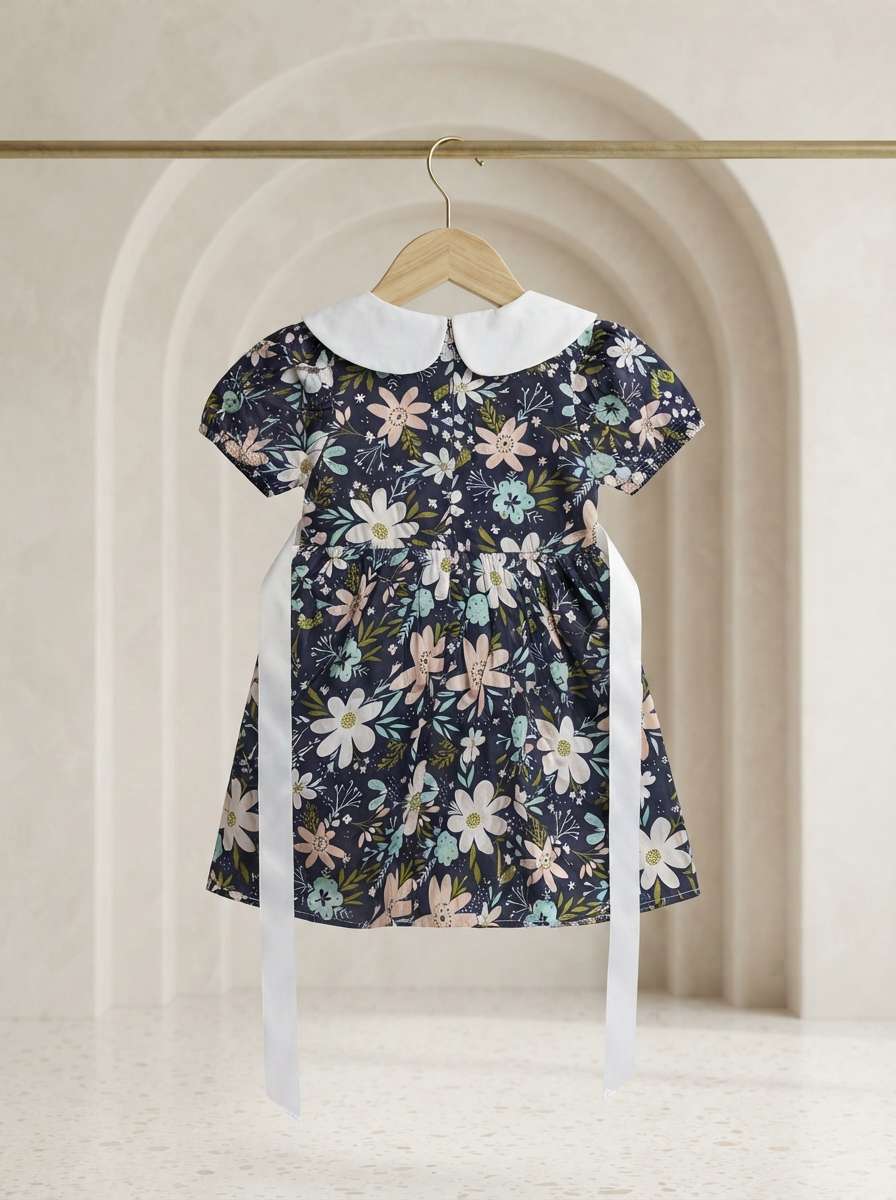 Casual Cotton Frocks