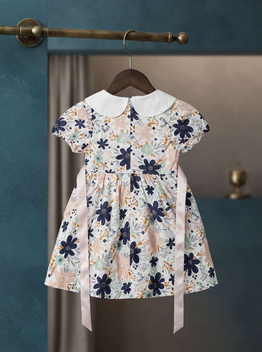 Casual Cotton Frocks
