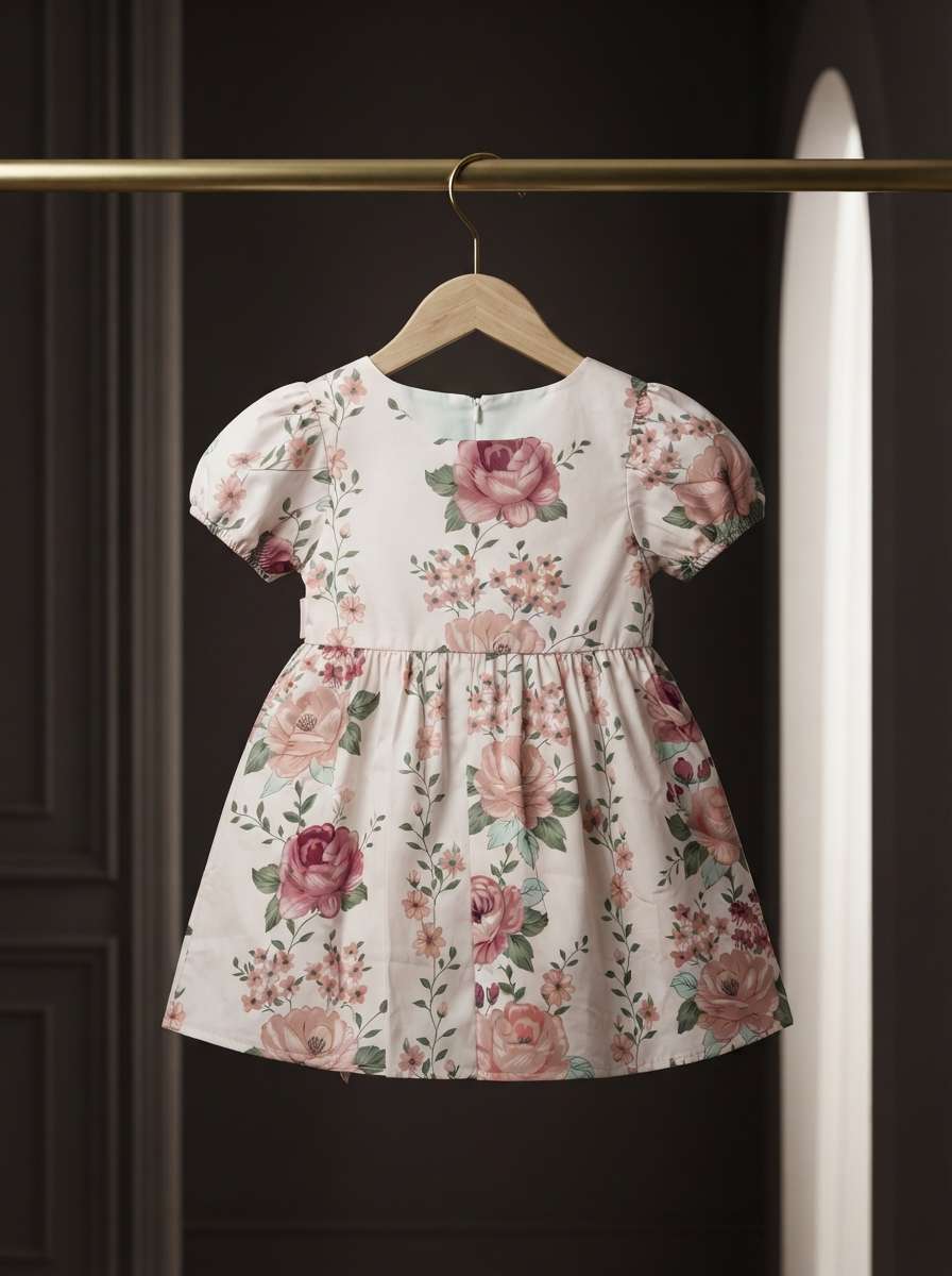 Casual Cotton Frocks