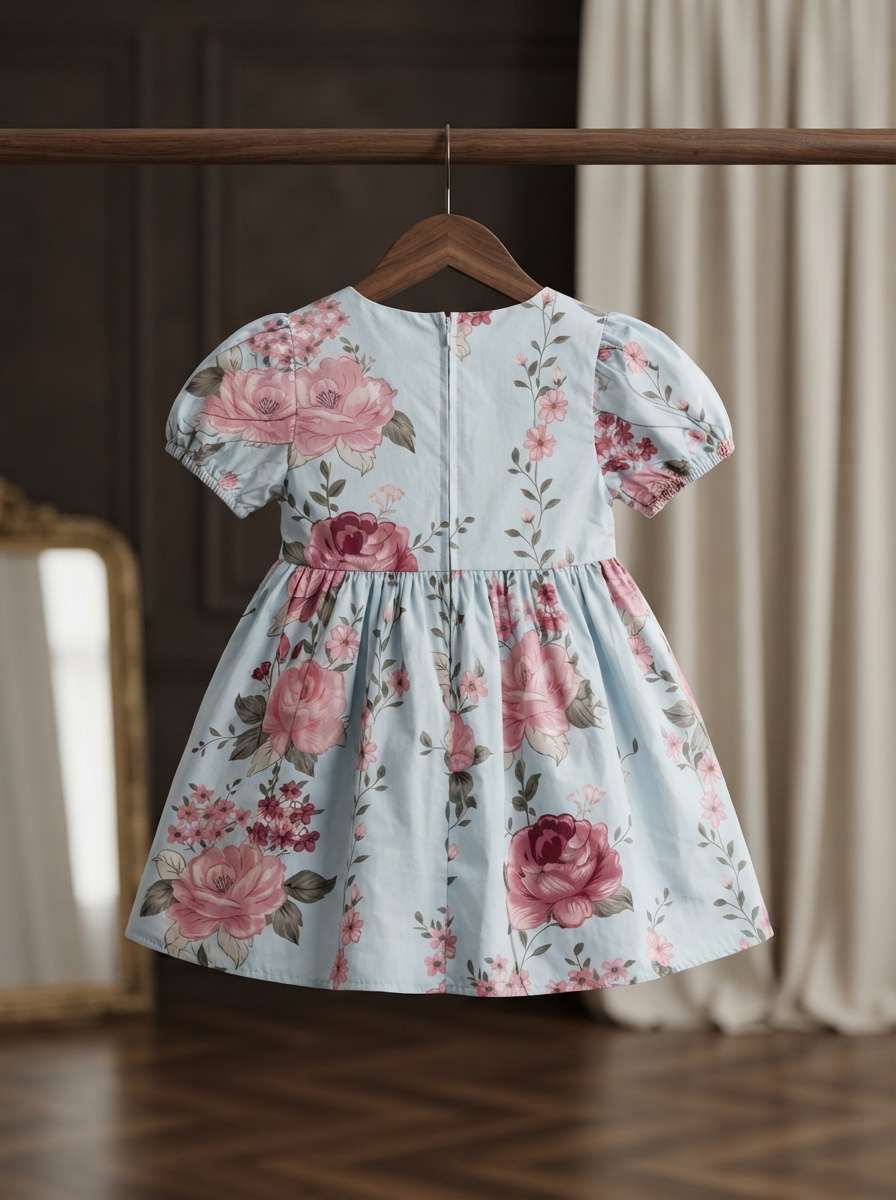 Casual Cotton Frocks