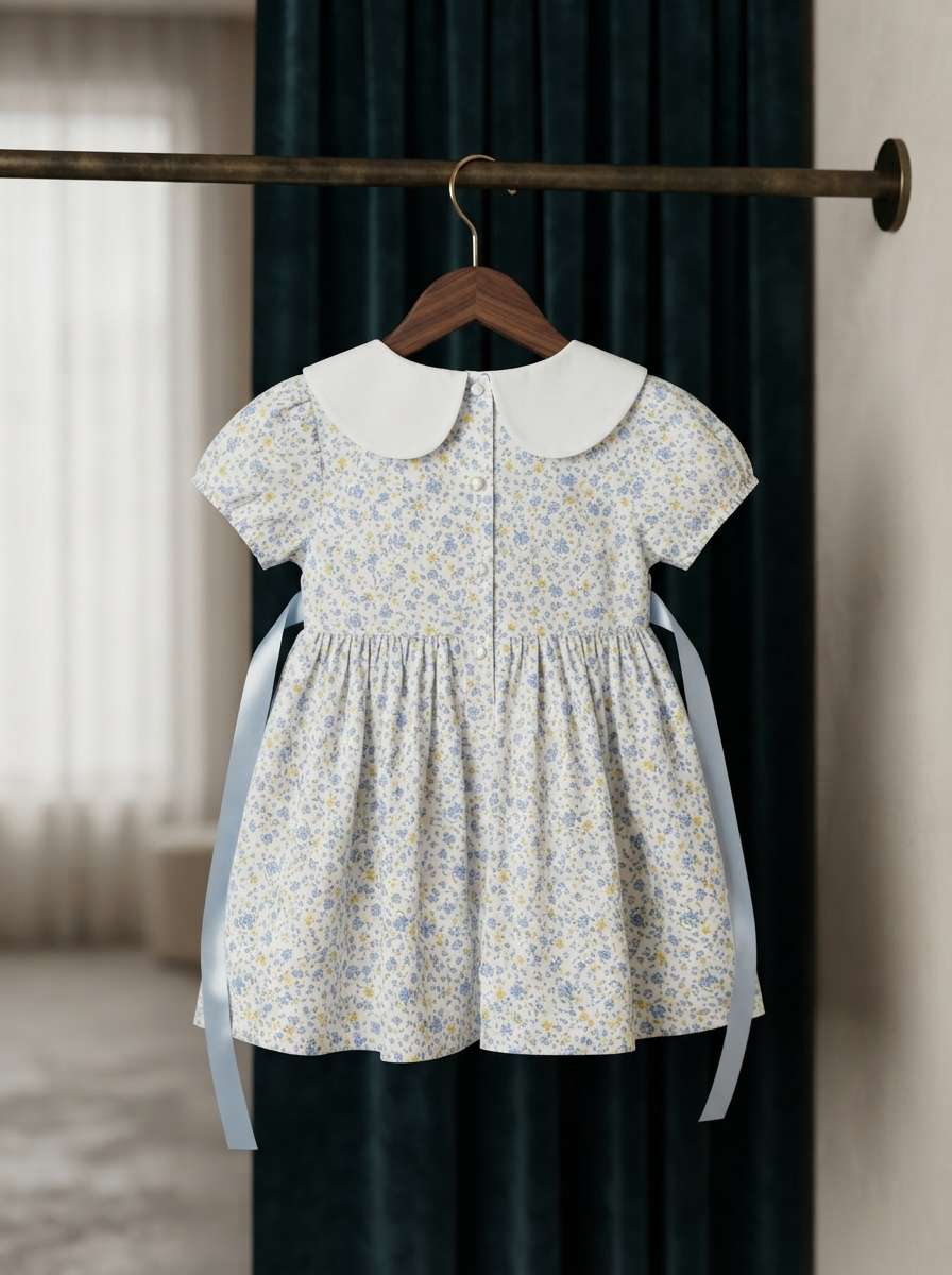 Casual Cotton Frocks