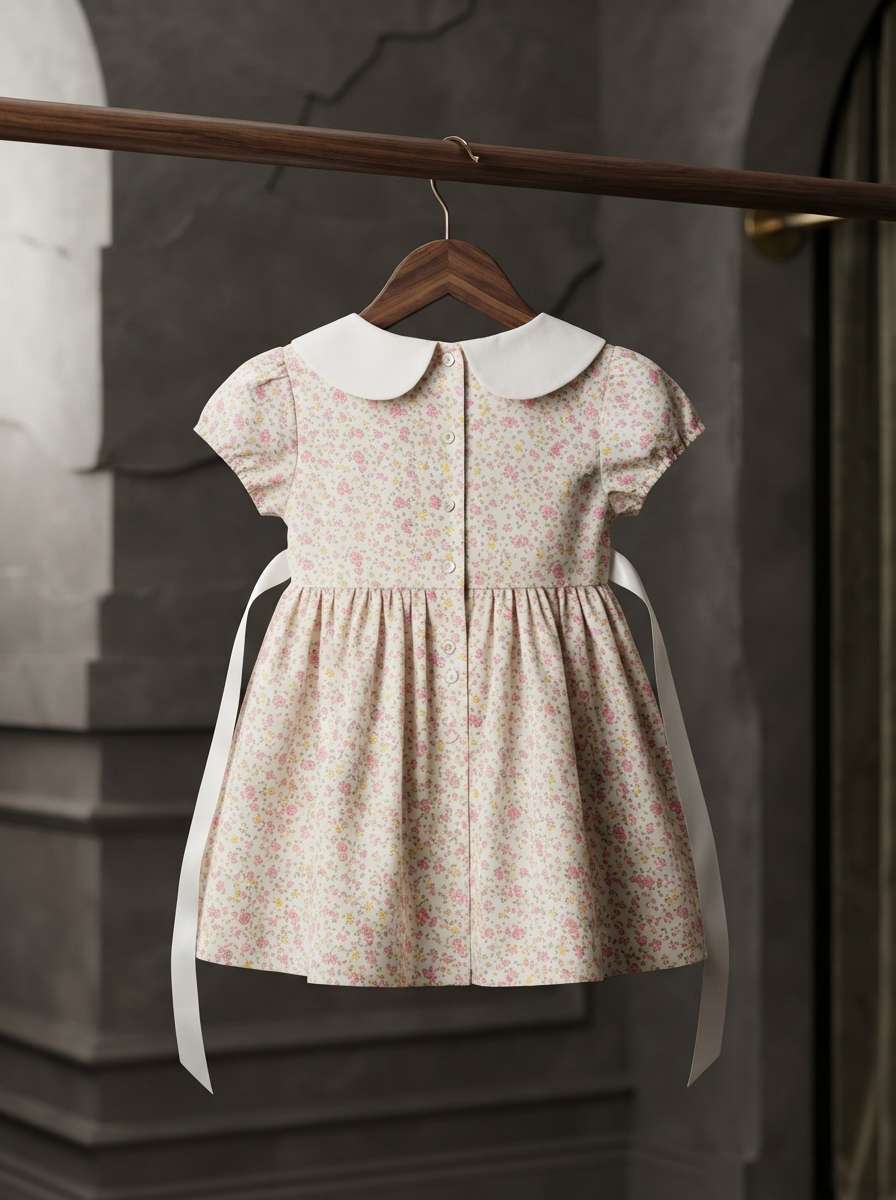 Casual Cotton Frocks