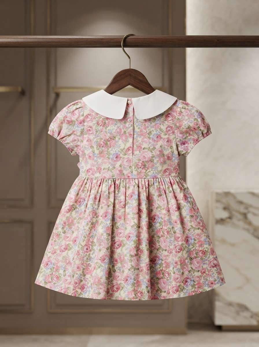Casual Cotton Frocks