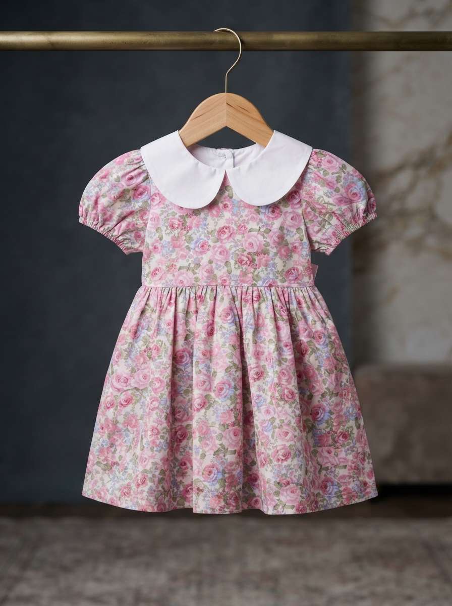 Casual Cotton Frocks