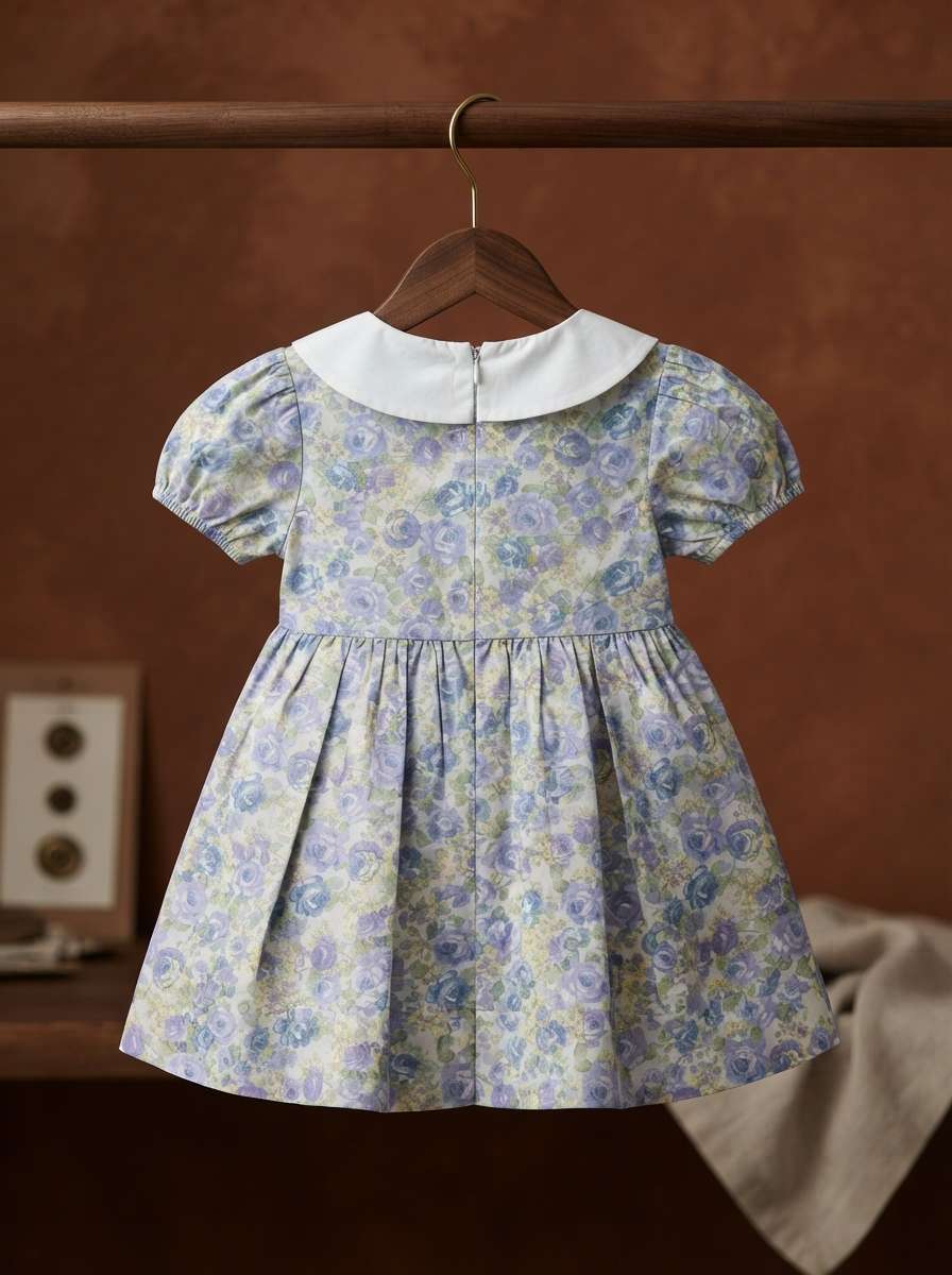 Casual Cotton Frocks