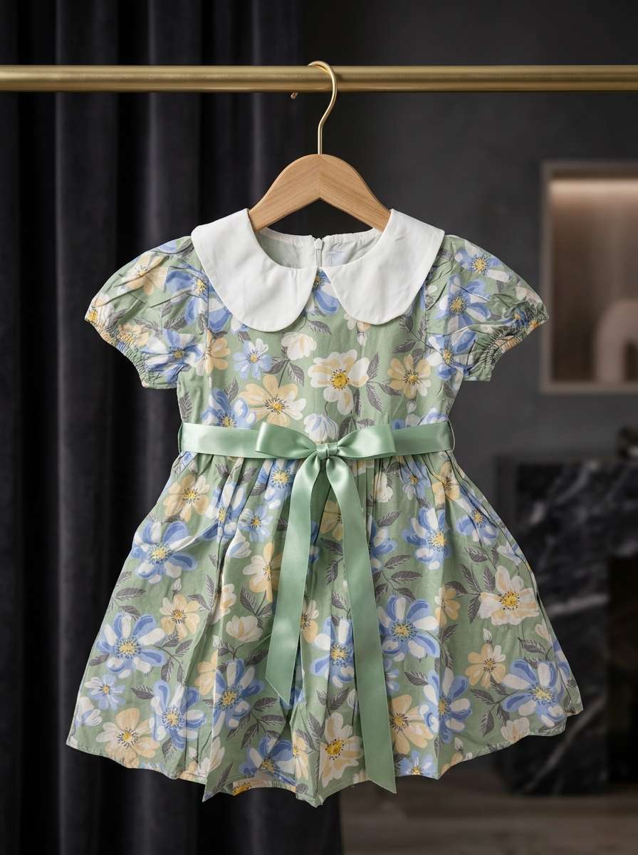 Casual Cotton Frocks