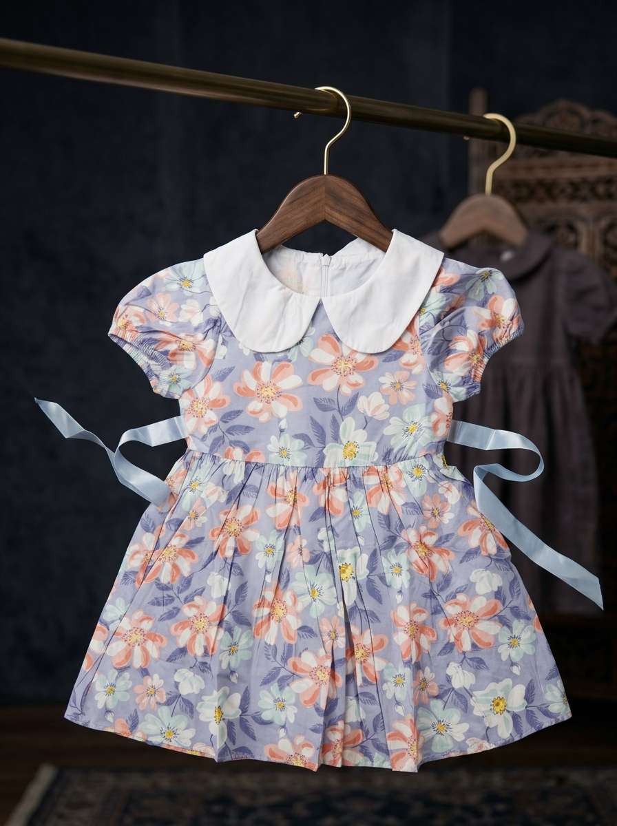 Casual Cotton Frocks
