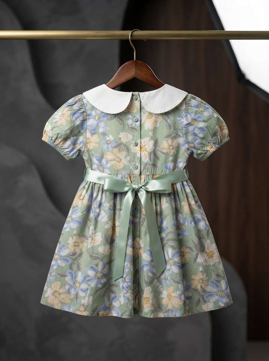 Casual Cotton Frocks