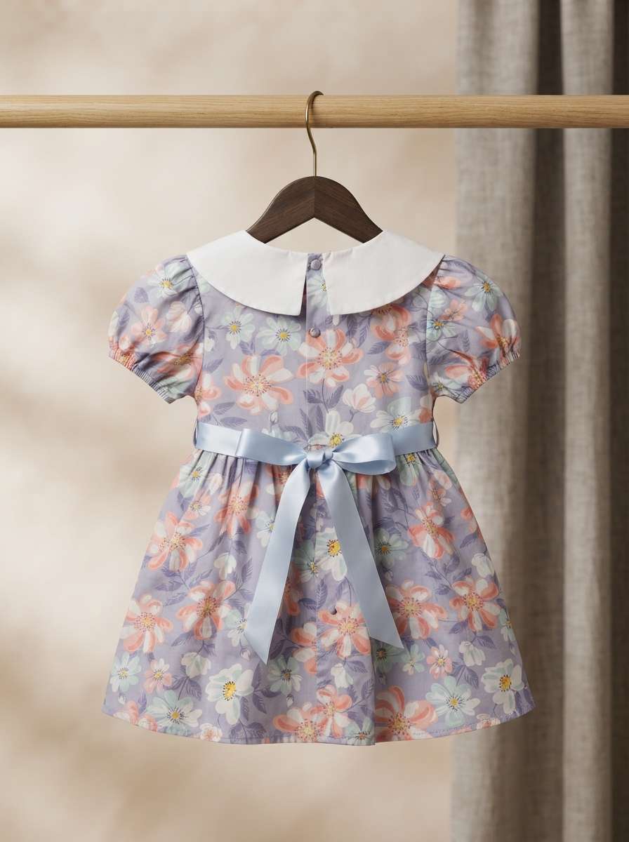 Casual Cotton Frocks