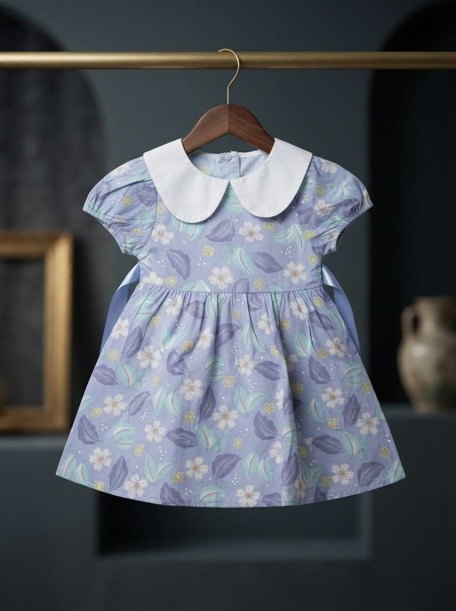 Casual Cotton Frocks