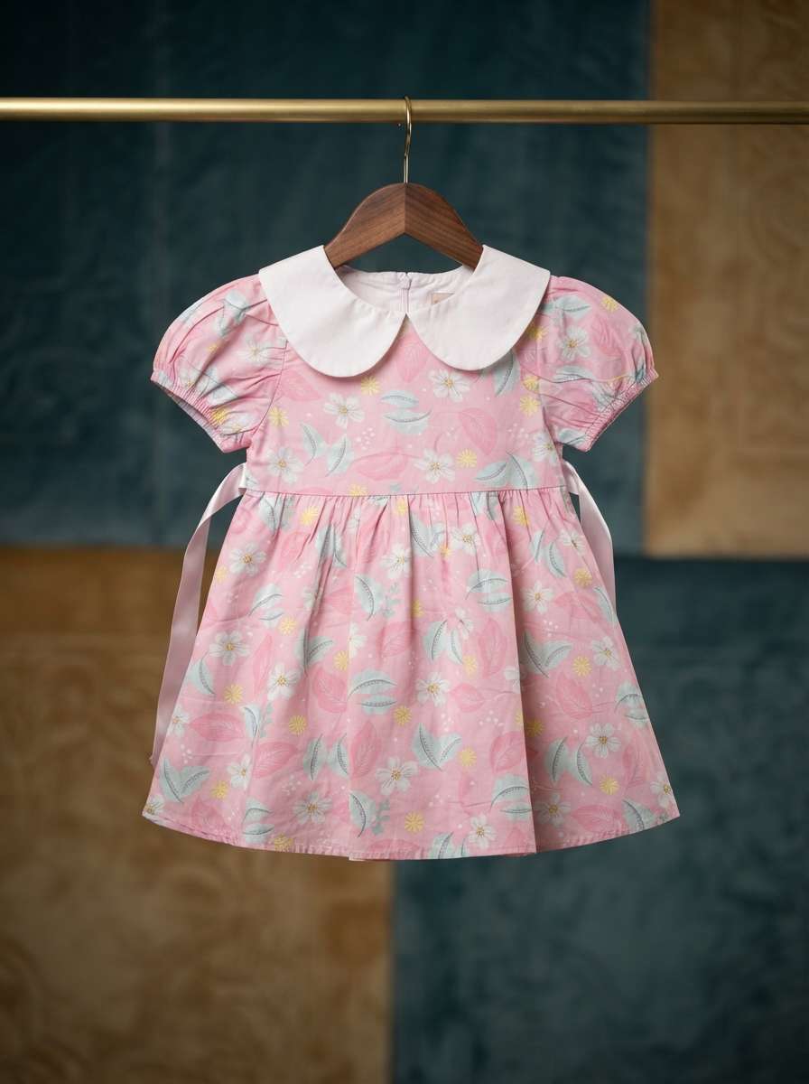 Casual Cotton Frocks