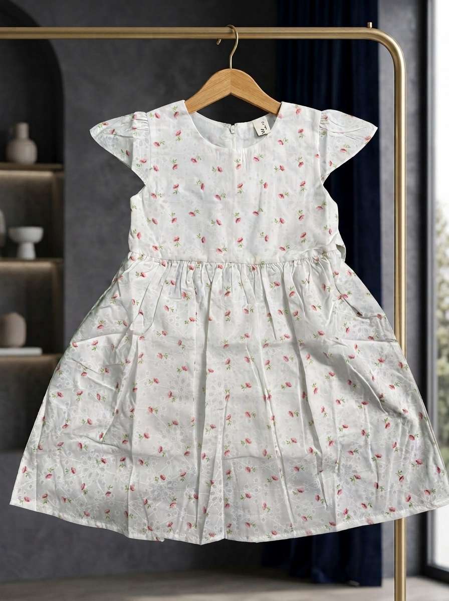 Casual Cotton Frocks