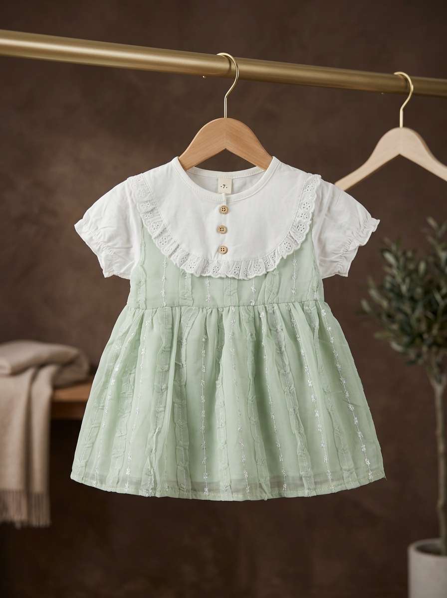 Fashionable Frocks for Kids