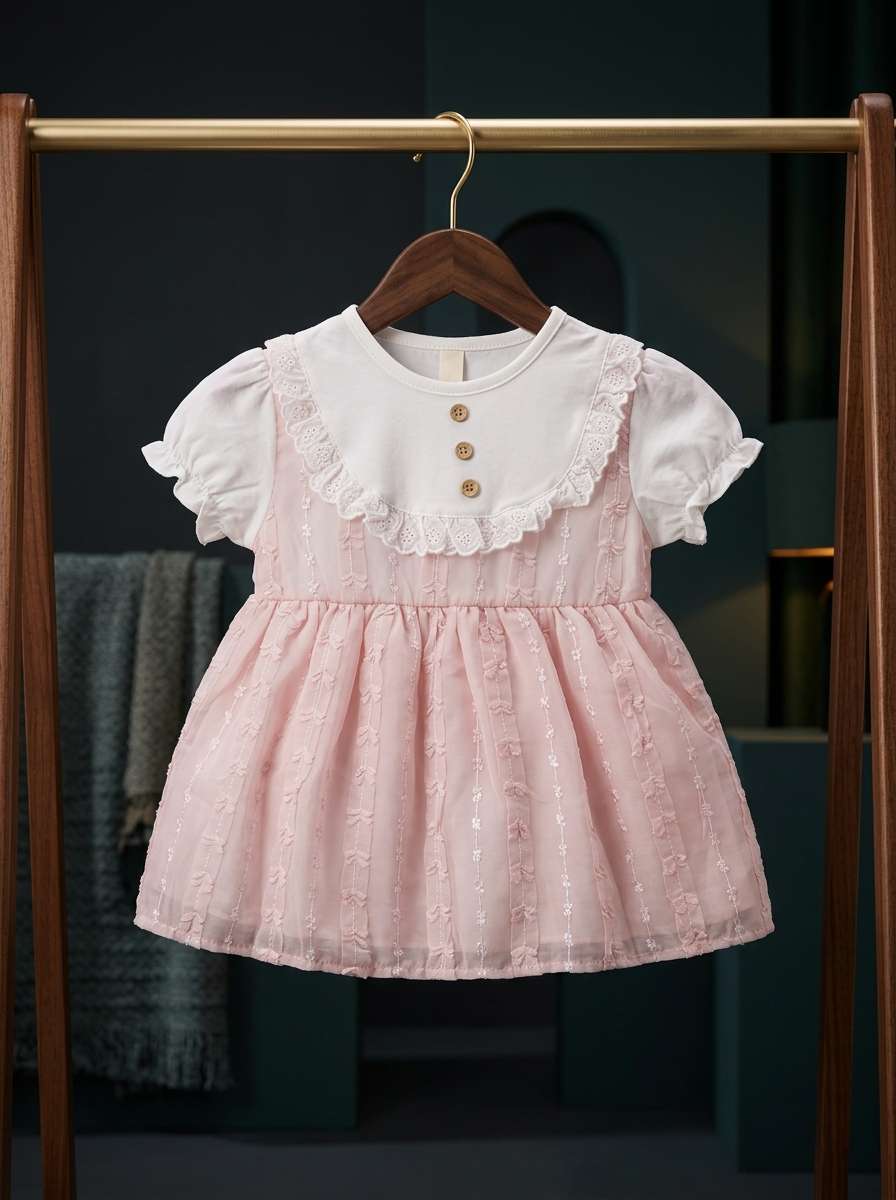 Fashionable Frocks for Kids