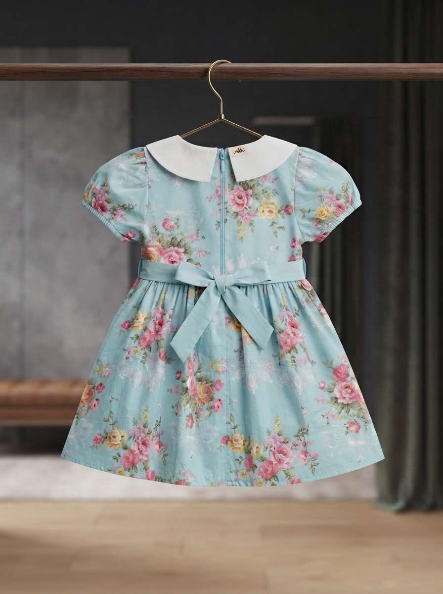 Casual Cotton Frocks