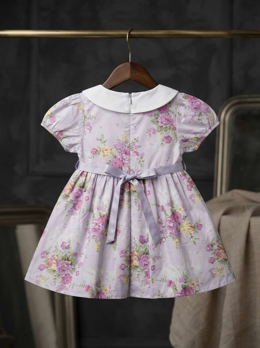 Casual Cotton Frocks