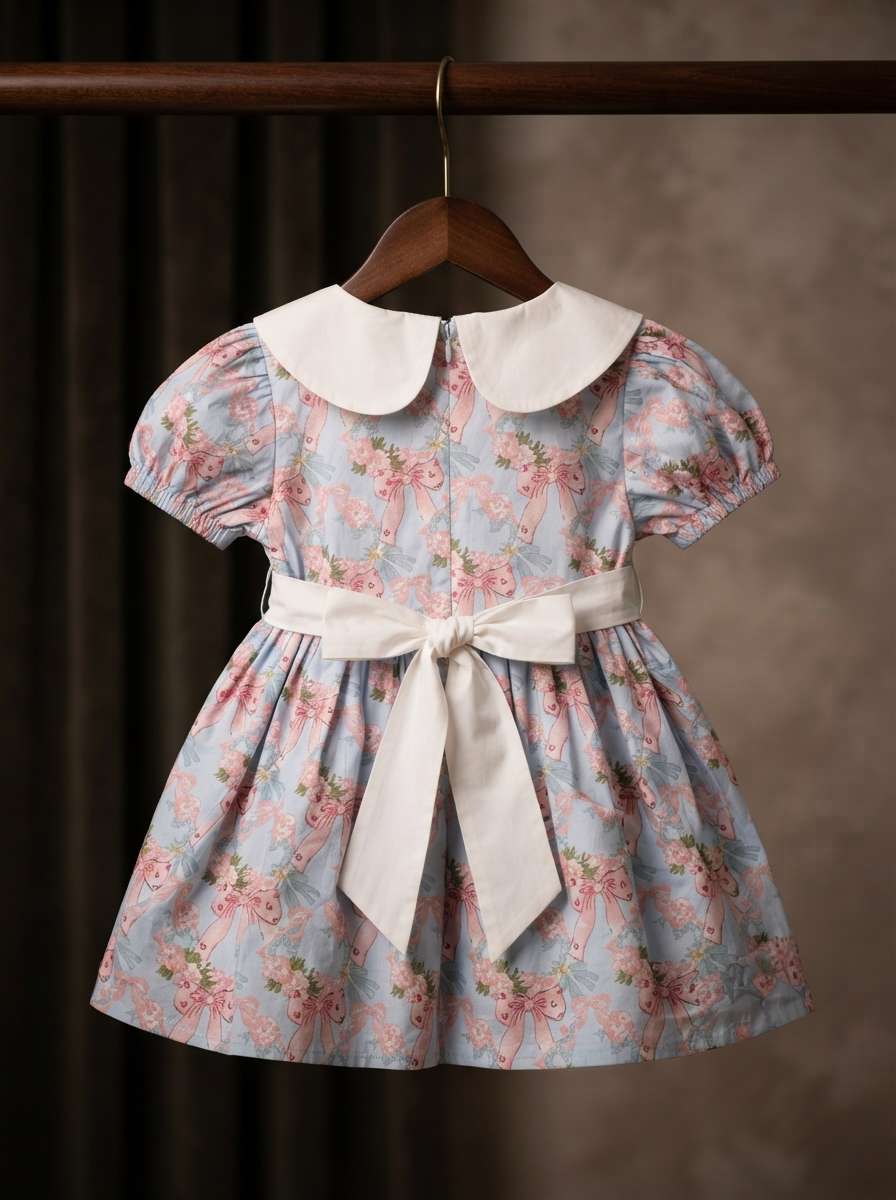 Casual Cotton Frocks