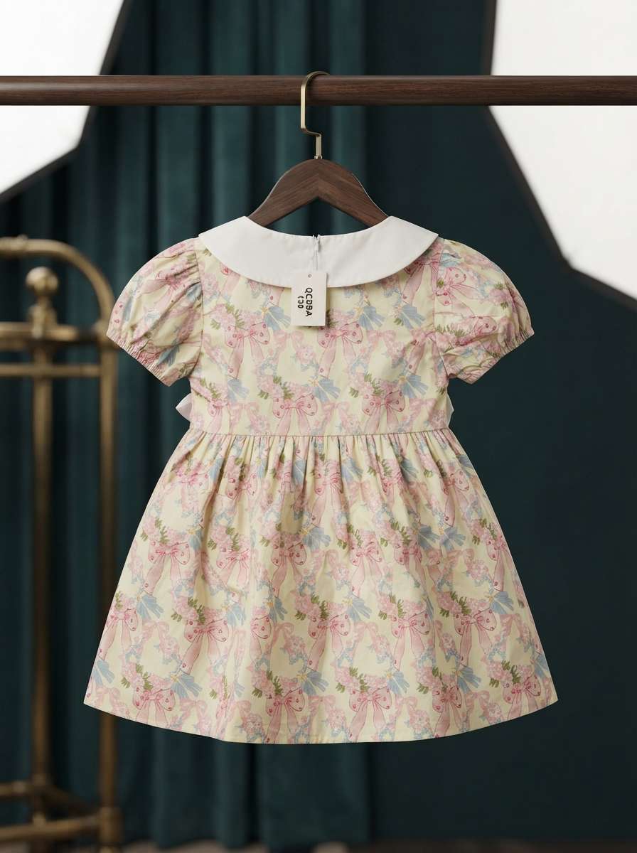 Casual Cotton Frocks