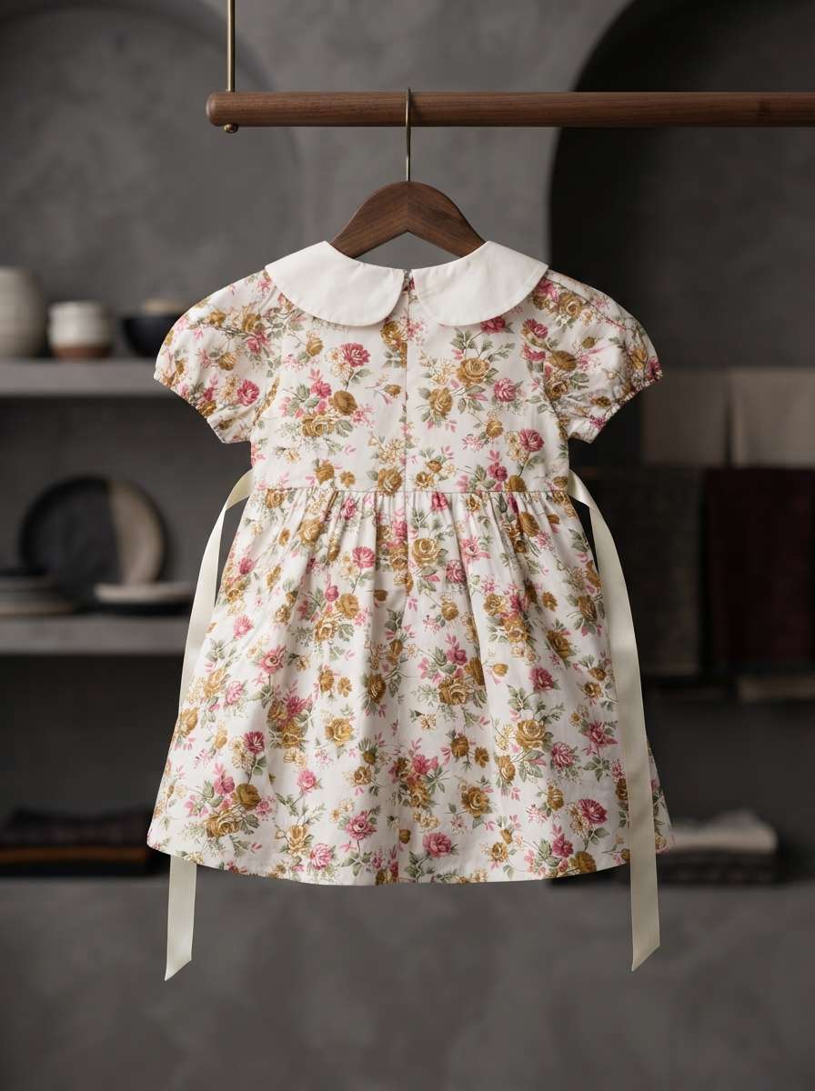 Casual Cotton Frocks