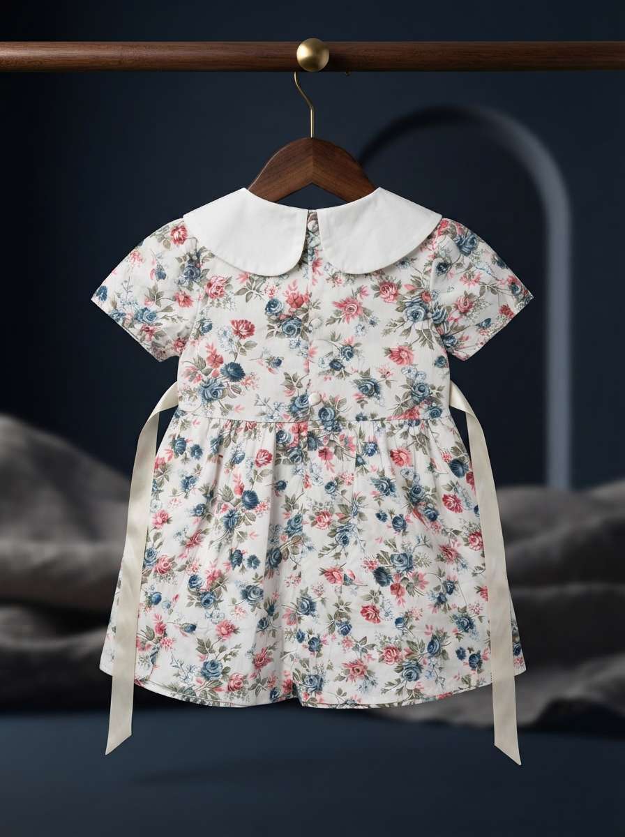 Casual Cotton Frocks