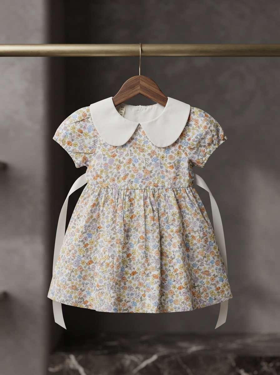 Casual Cotton Frocks