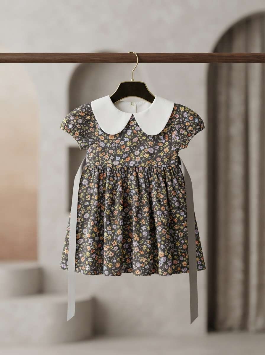 Casual Cotton Frocks