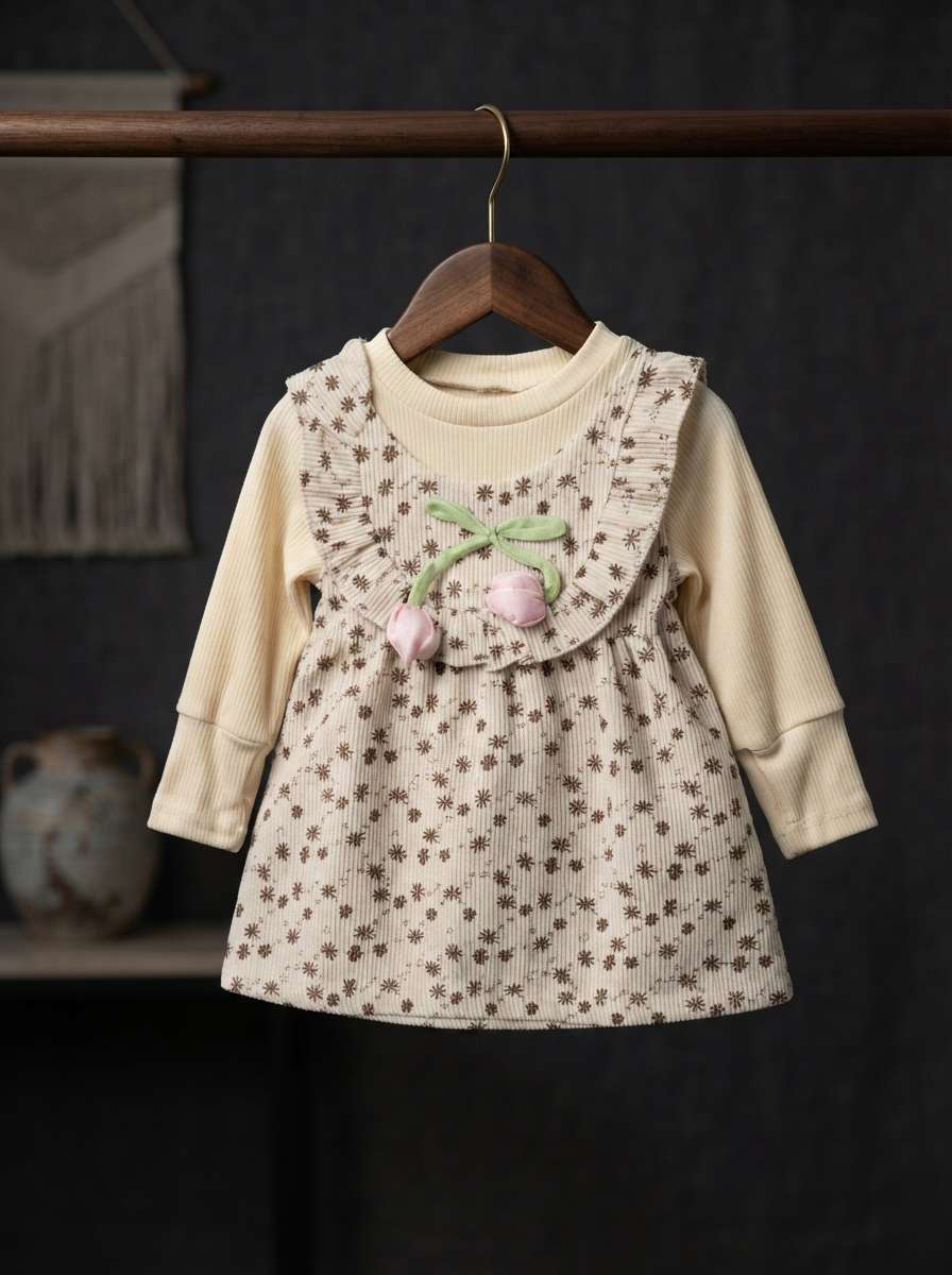 Exclusive Frock For Kids