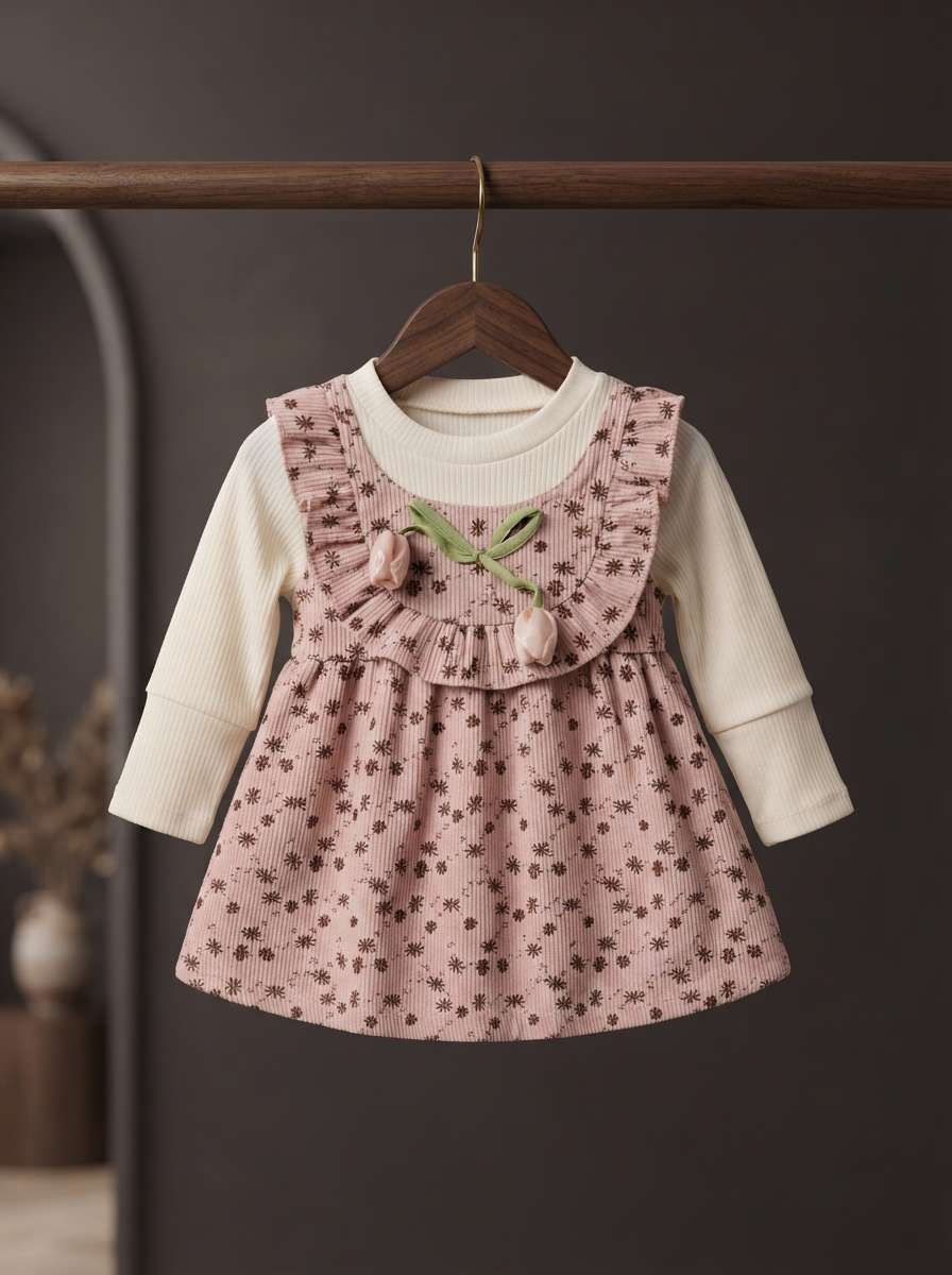 Exclusive Frock For Kids