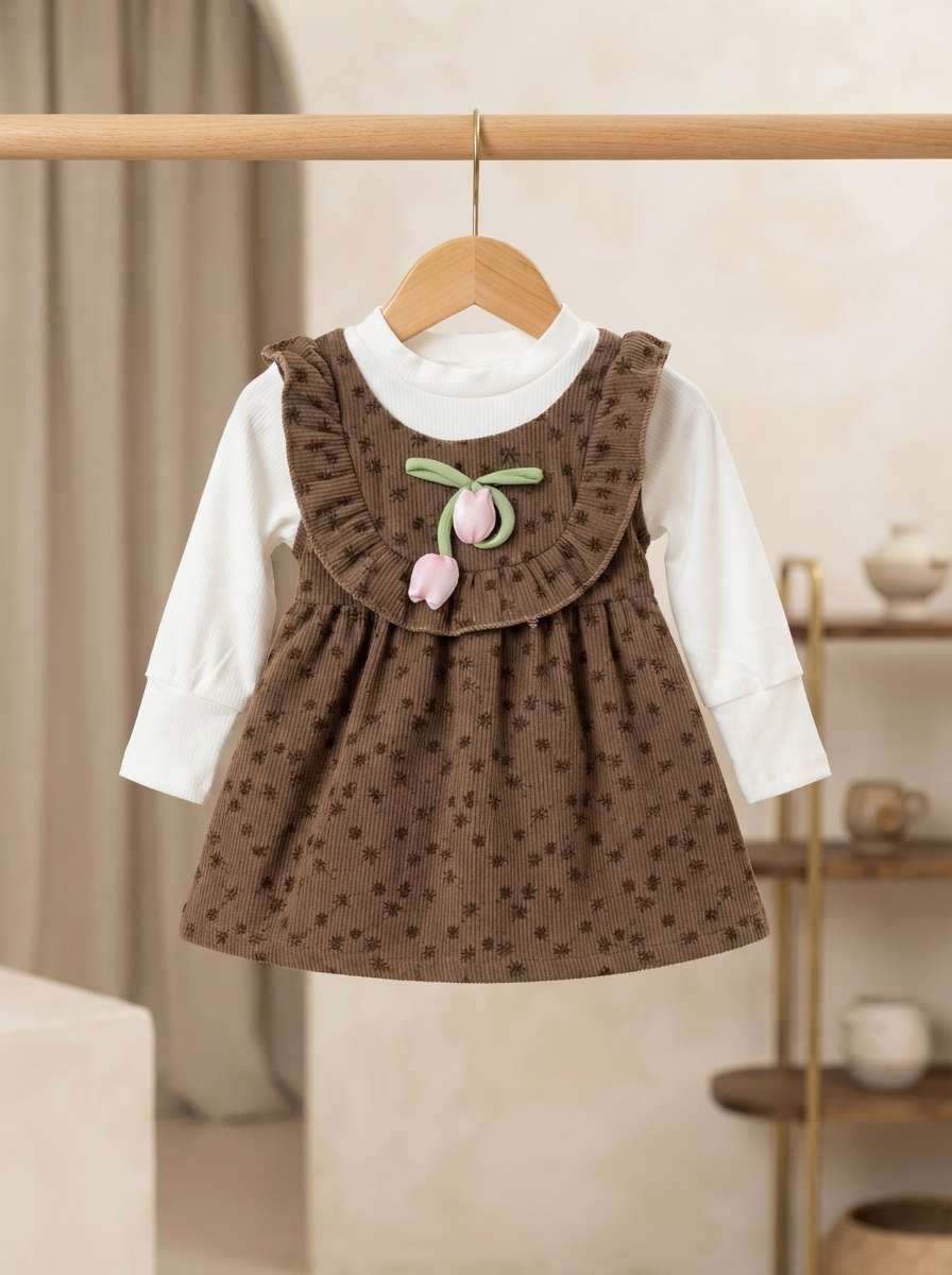 Exclusive Frock For Kids