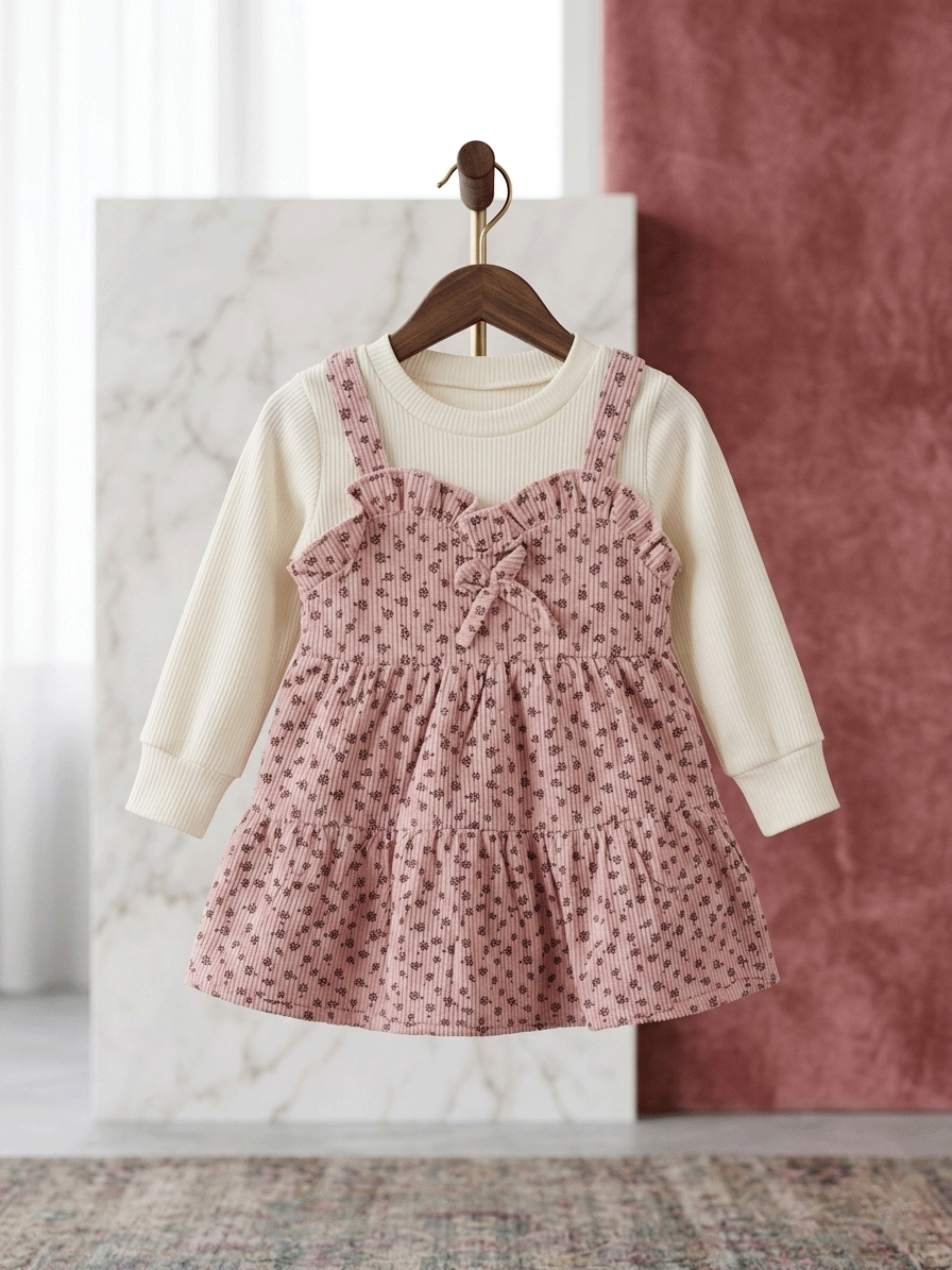 Exclusive Frock For Kids